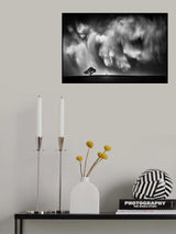 Storm Chaser Poster och Canvastavla