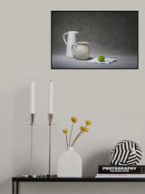 Composition Poster och Canvastavla