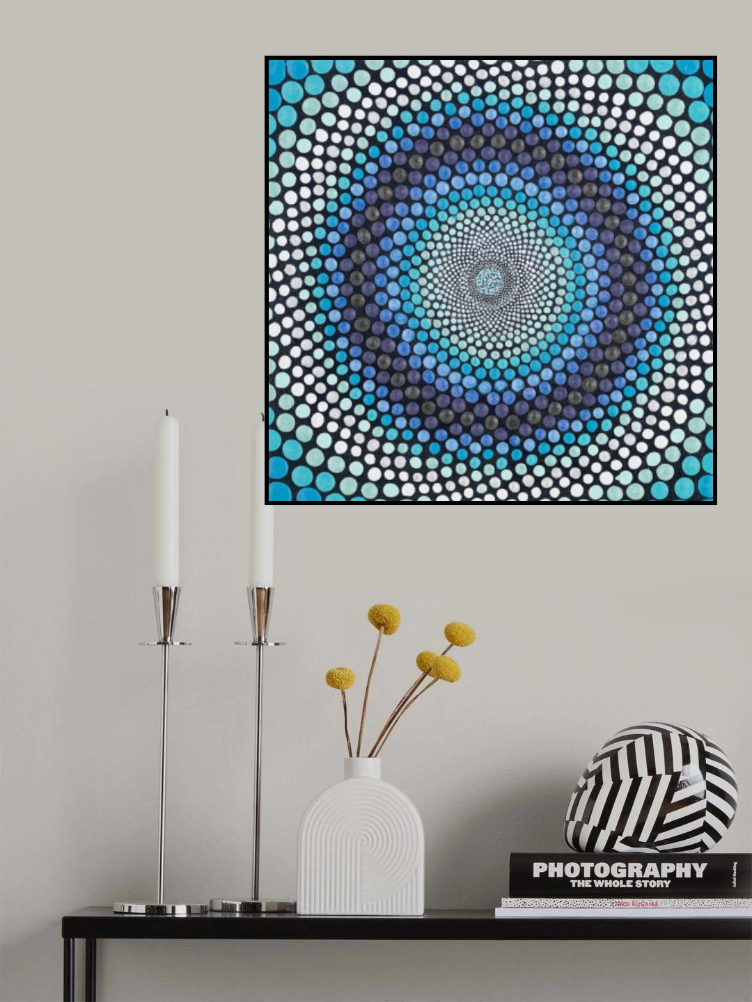 Aesthetics Poster och Canvastavla