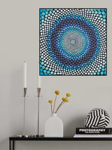 Aesthetics Poster och Canvastavla