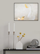 Birth Poster och Canvastavla