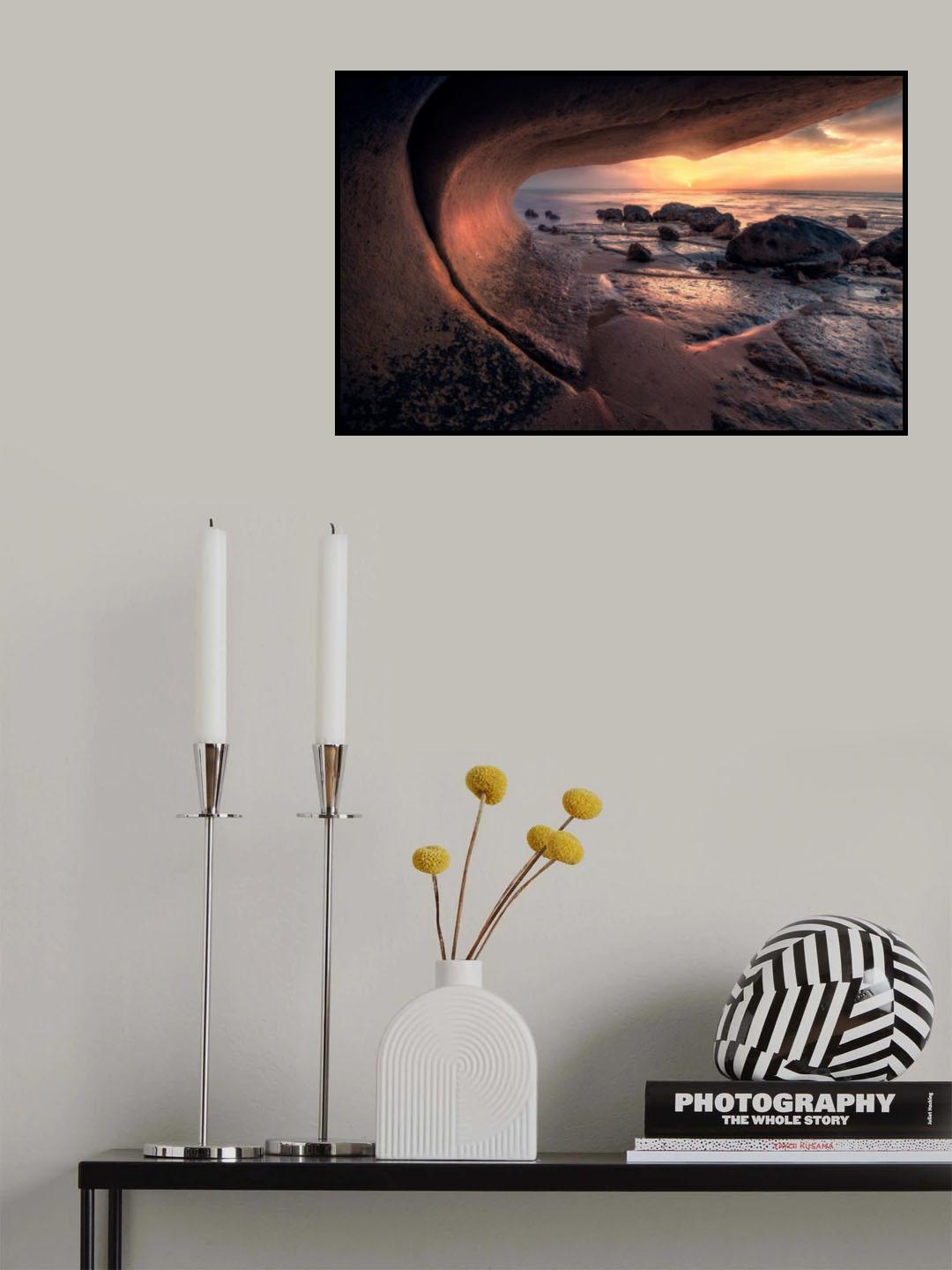 Bright Of Hope Poster och Canvastavla