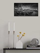 canale grande Poster och Canvastavla