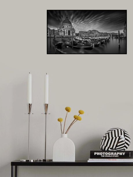 canale grande Poster och Canvastavla