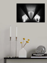 i'Ve arriVed Poster och Canvastavla