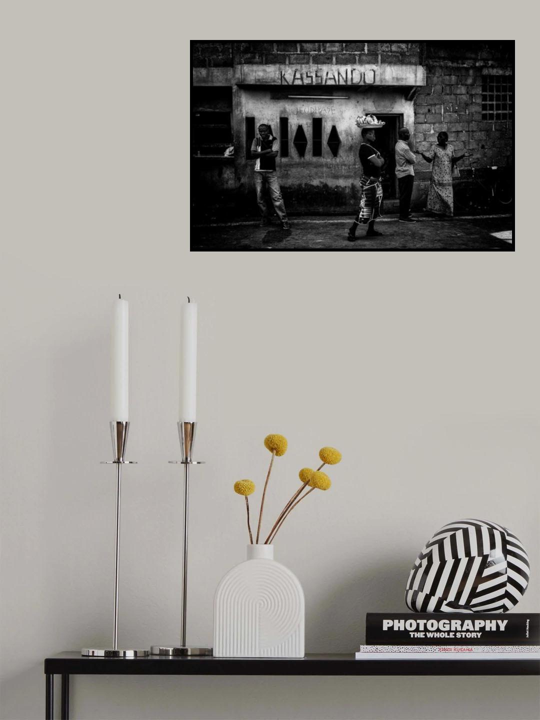 Poster och Canvastavla