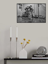 The hometrainer Poster och Canvastavla