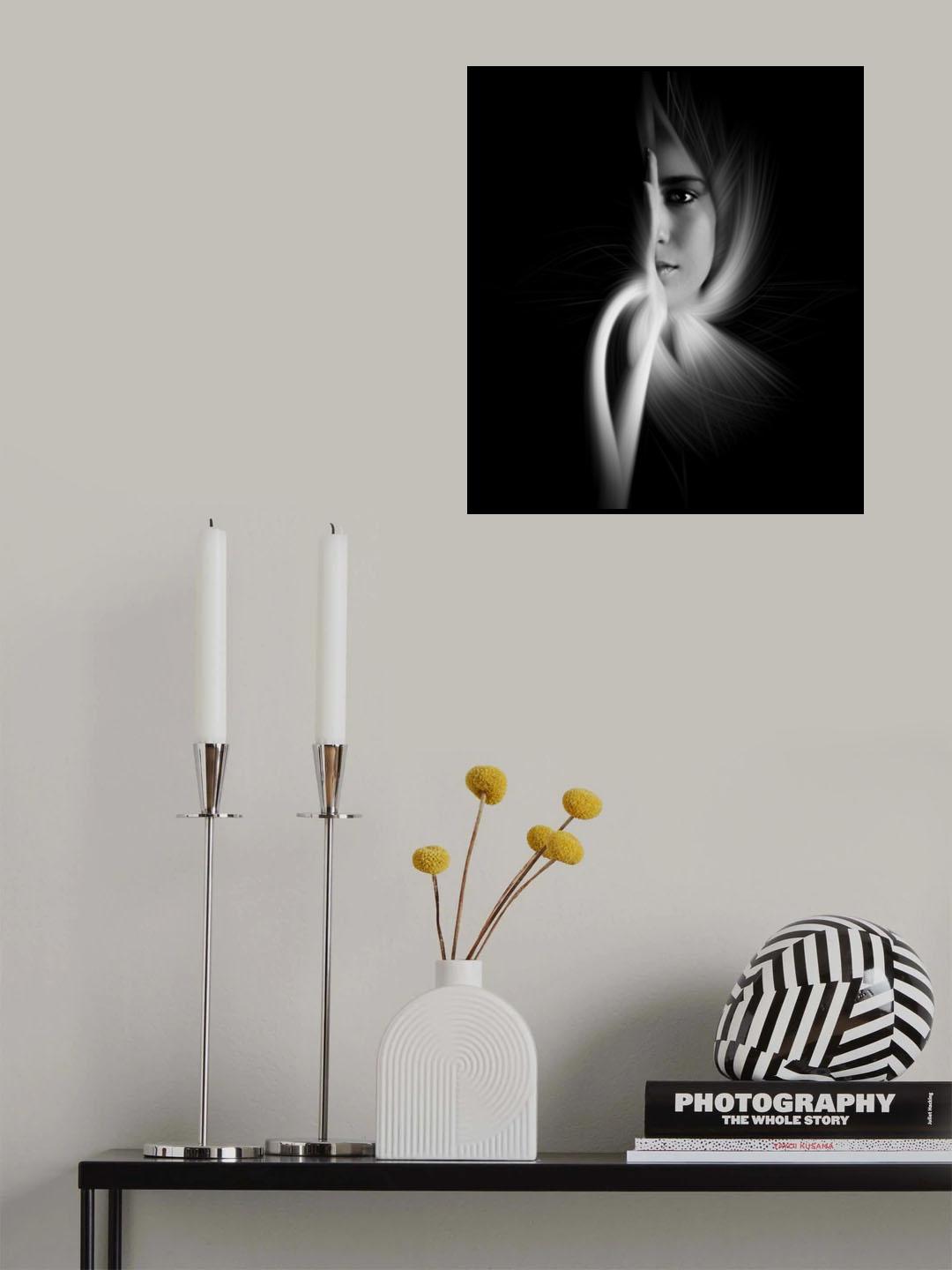 ...Erika Poster och Canvastavla