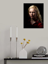 It's in her eyes Poster och Canvastavla