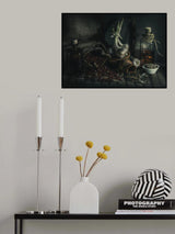 Sketches from the pantry. Poster och Canvastavla
