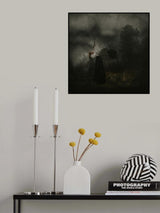 hunter Poster och Canvastavla