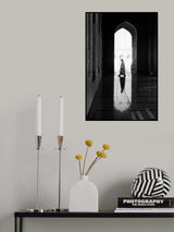 Light Poster och Canvastavla