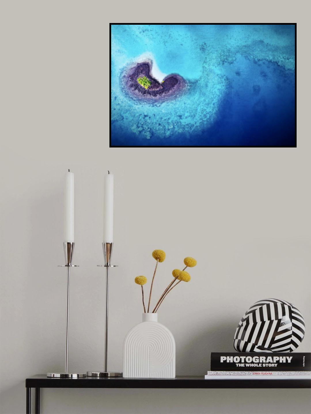 Biodiversity Poster och Canvastavla