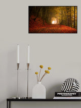 Autumn Poster och Canvastavla