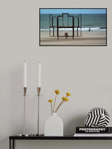 triptych for two Poster och Canvastavla