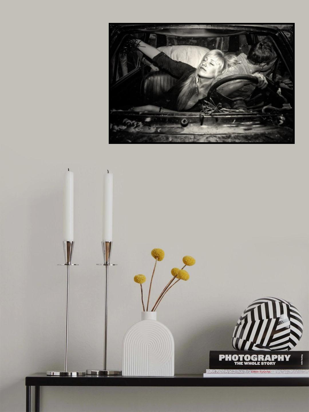 happy day - the way home Poster och Canvastavla