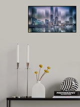 Boston Poster och Canvastavla
