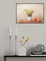 The Blush Of Apples Poster och Canvastavla