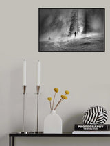 The front line Poster och Canvastavla