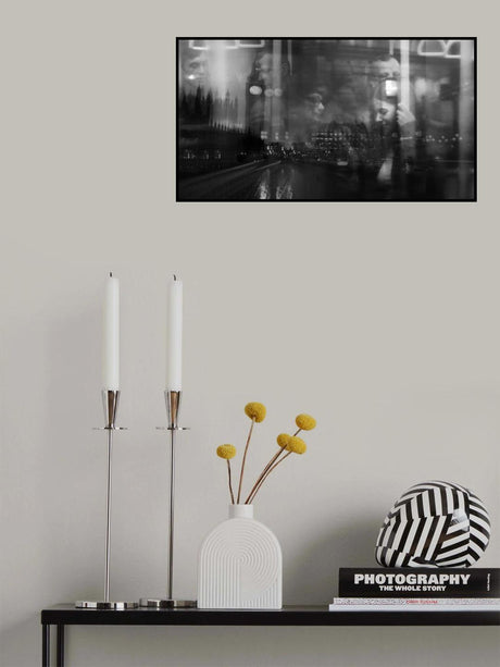 London mood #2 Poster och Canvastavla