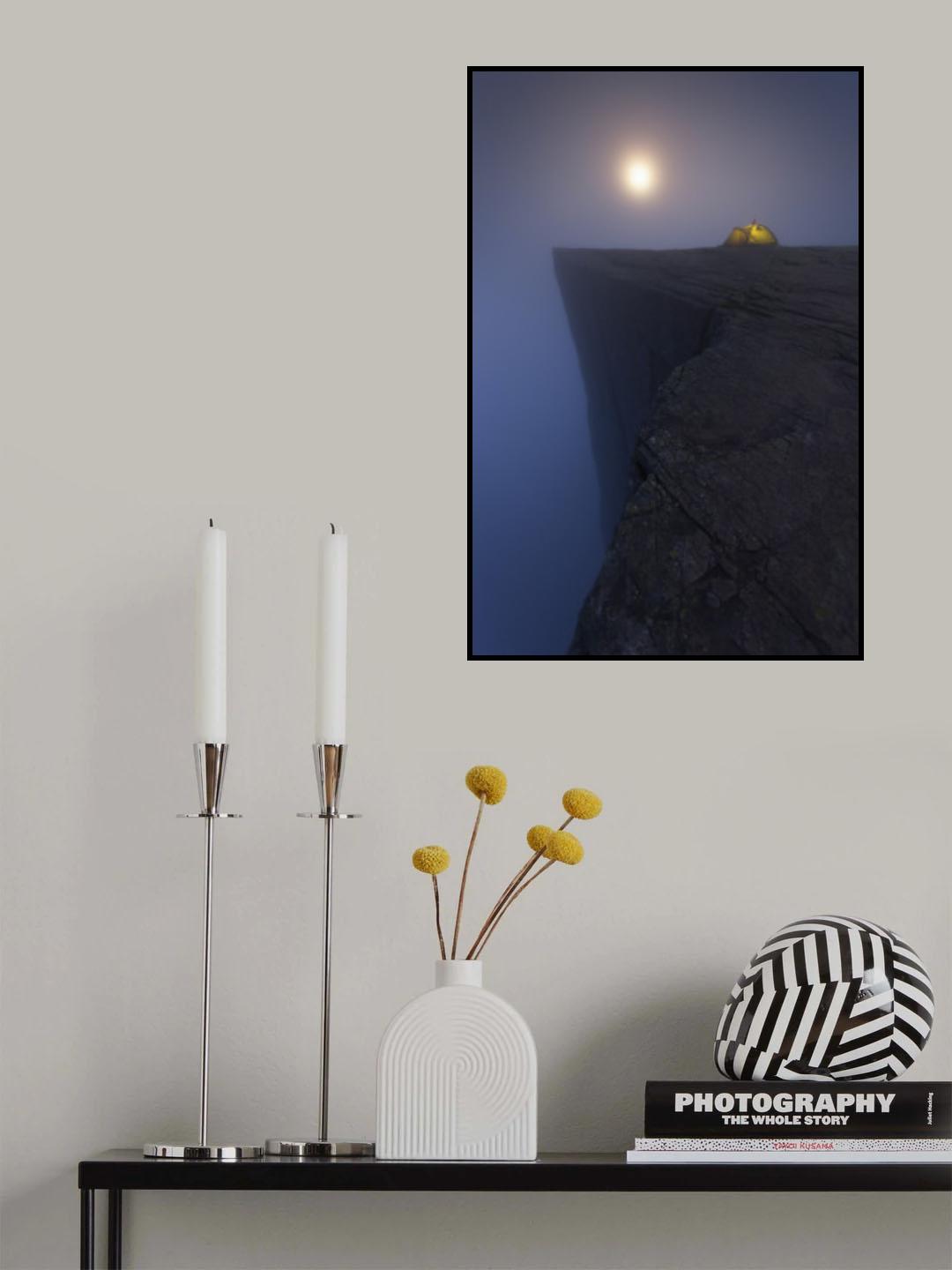 Preikestolen Poster och Canvastavla