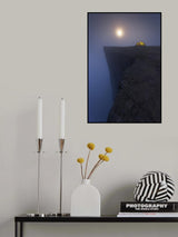 Preikestolen Poster och Canvastavla