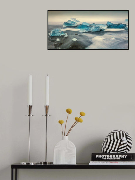 Gems from the sea Poster och Canvastavla