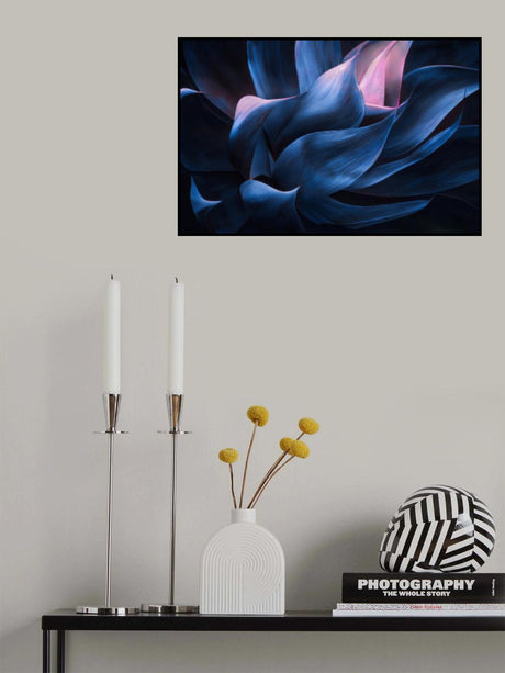 Fade to pink Poster och Canvastavla