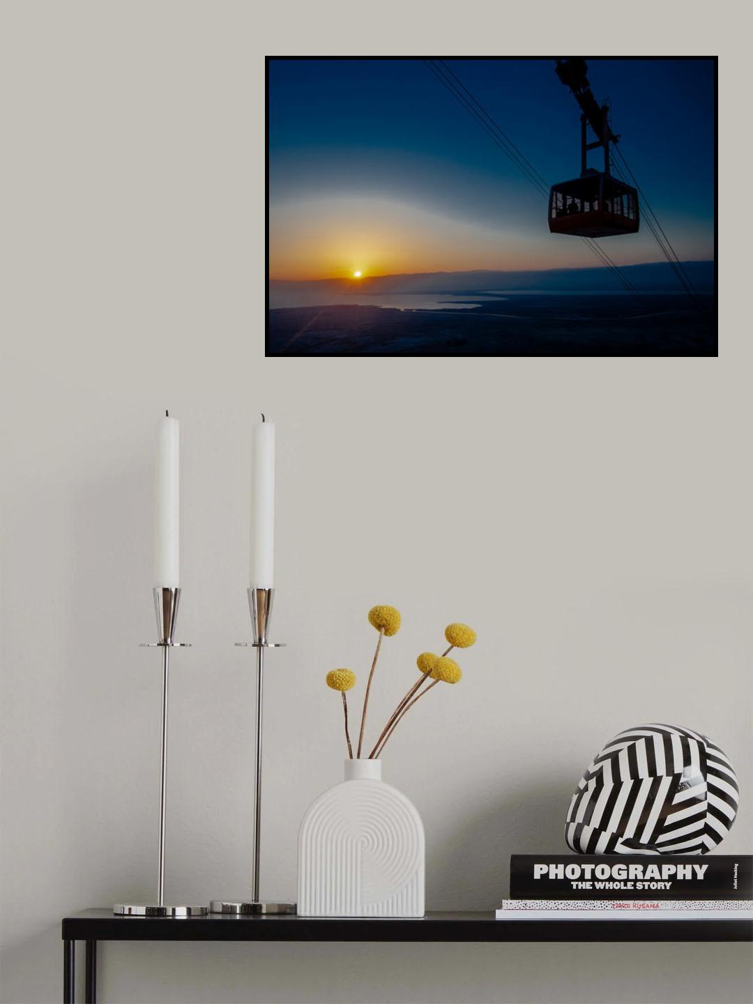 Early bird Poster och Canvastavla