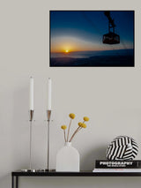 Early bird Poster och Canvastavla
