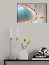 dreamy abstract Poster och Canvastavla