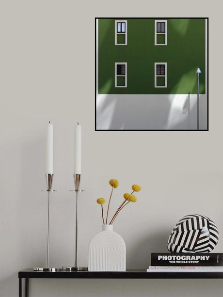The Guardian Poster och Canvastavla