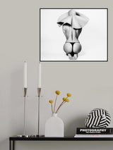 Keep your hat on Poster och Canvastavla