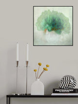 pulchritudo temporalis II Poster och Canvastavla