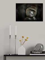PEACEFUL GIANT Poster och Canvastavla