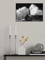 Power Poster och Canvastavla
