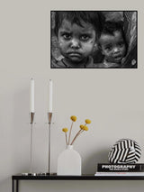 Their stories Poster och Canvastavla