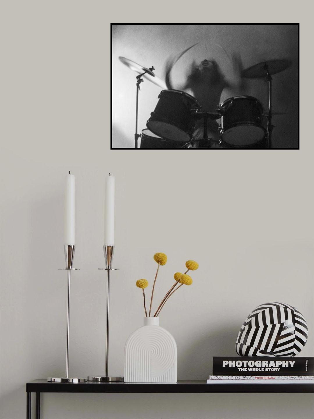 Whop Poster och Canvastavla