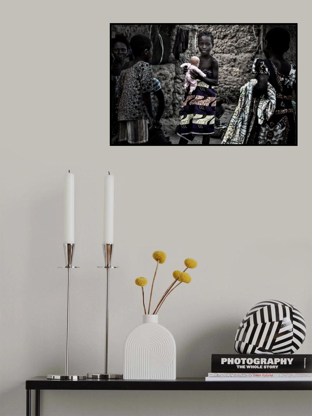 Poster och Canvastavla