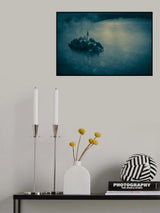 Church Poster och Canvastavla