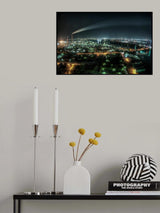 exhaust Poster och Canvastavla