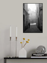 there's a light coming Poster och Canvastavla