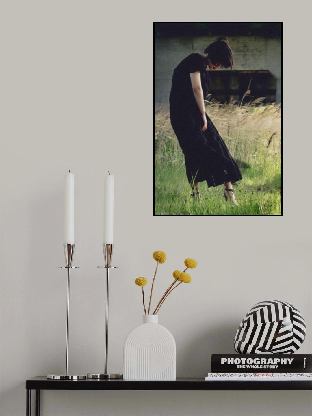 wind Poster och Canvastavla