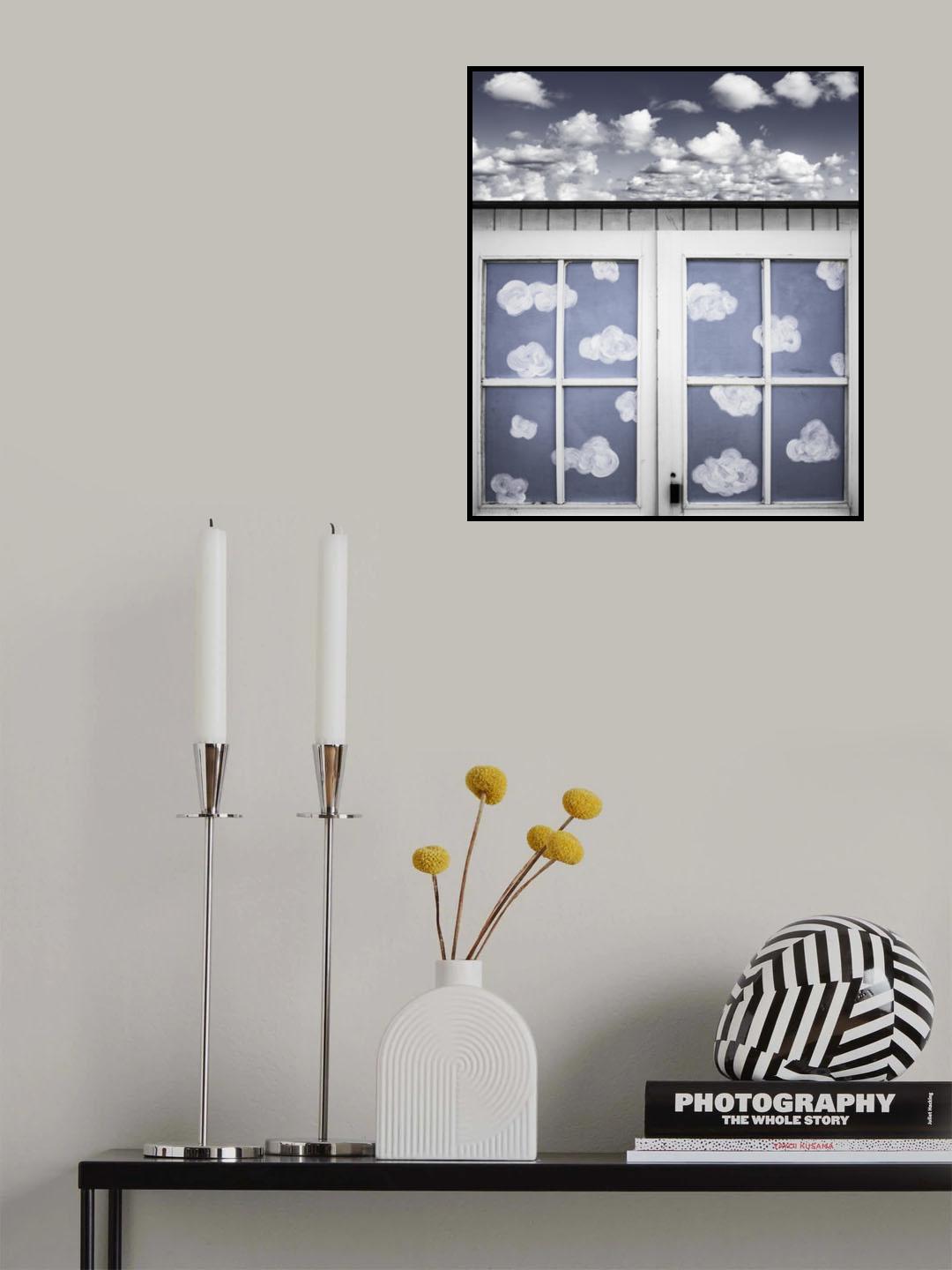 primitive art Poster och Canvastavla