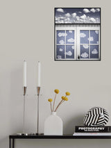 primitive art Poster och Canvastavla
