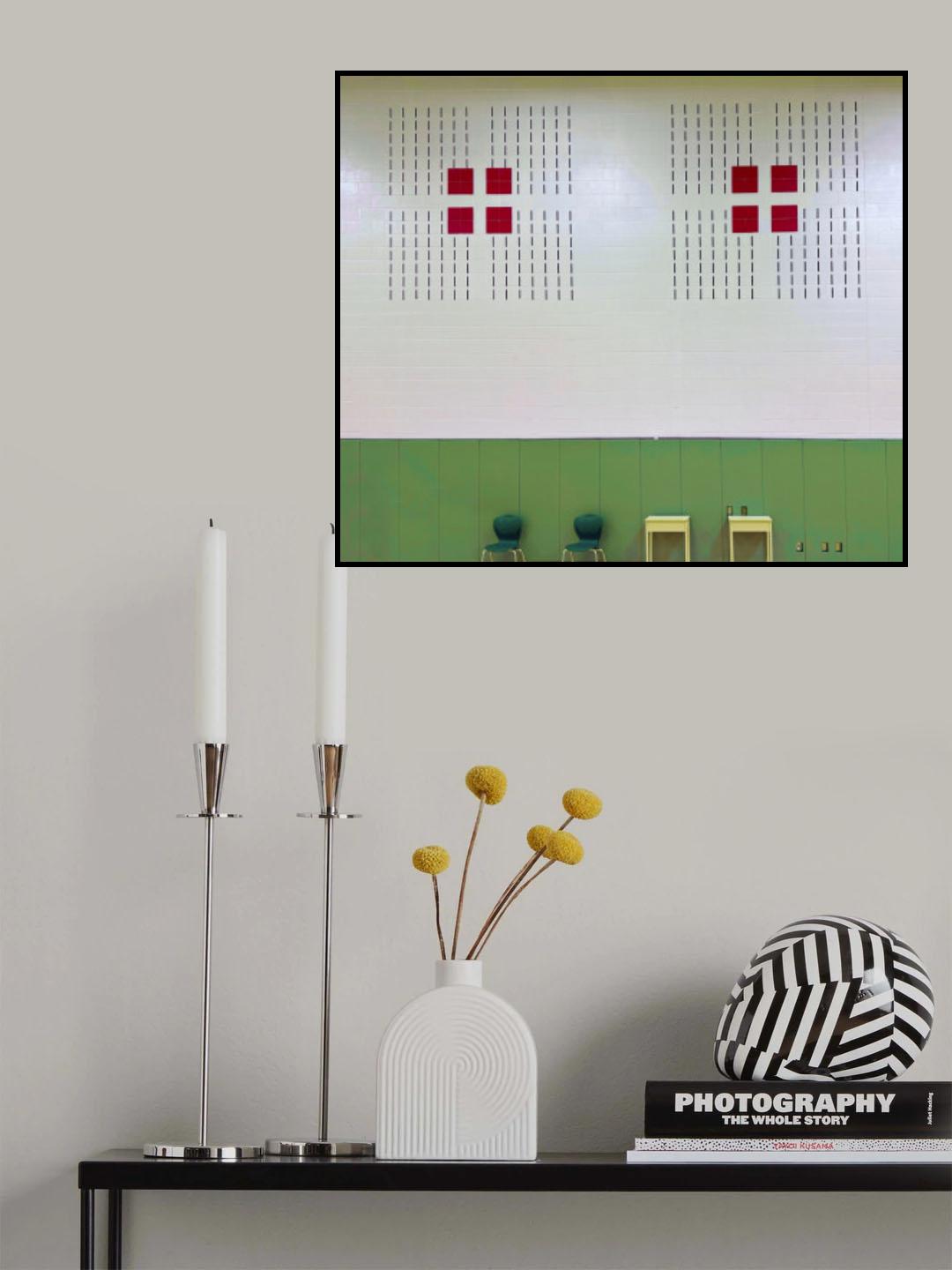 The wall Poster och Canvastavla