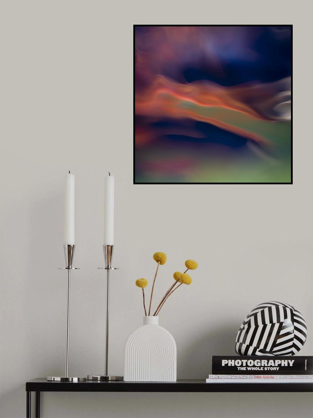 Waterbridge Poster och Canvastavla