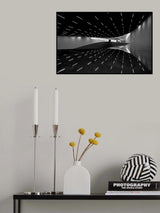 The Explorer of the Universe Poster och Canvastavla