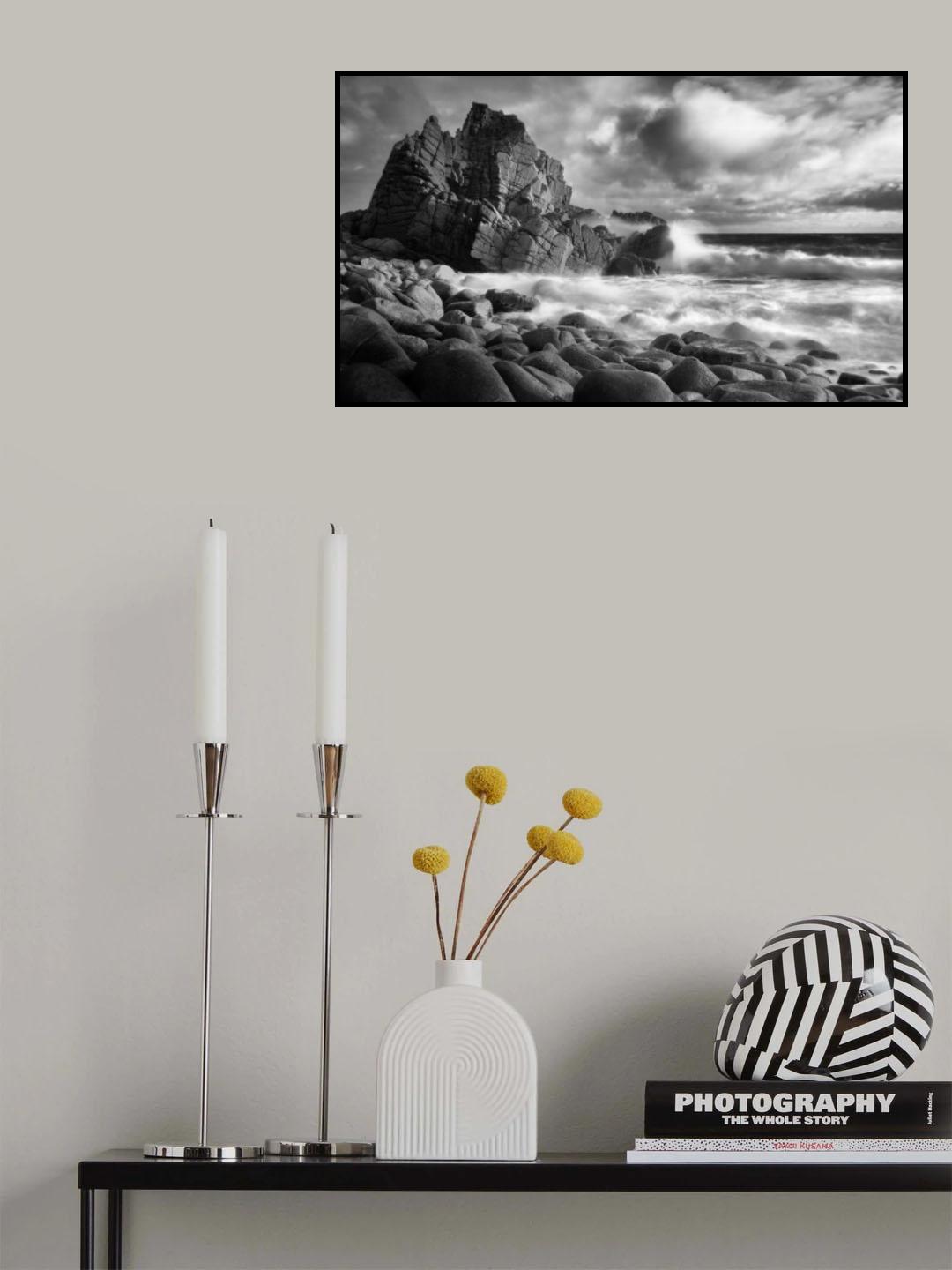 Cape Woolamai Poster och Canvastavla