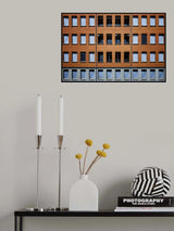 Facade Poster och Canvastavla